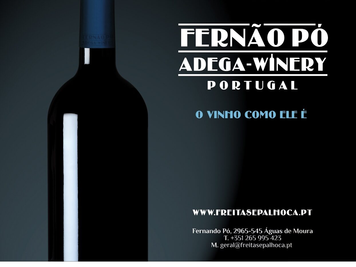 Fernão Pó - Anúncio de imprensa