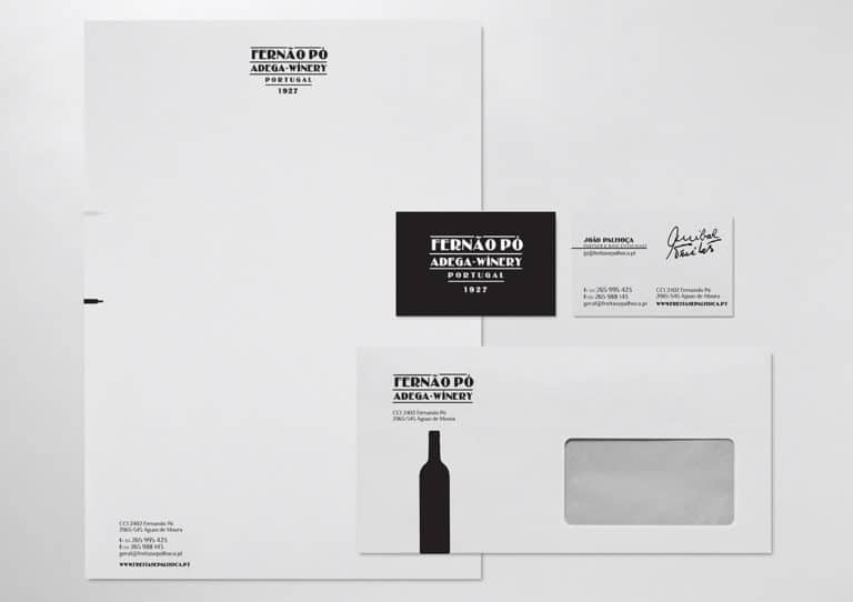 Fernão Pó - Identidade