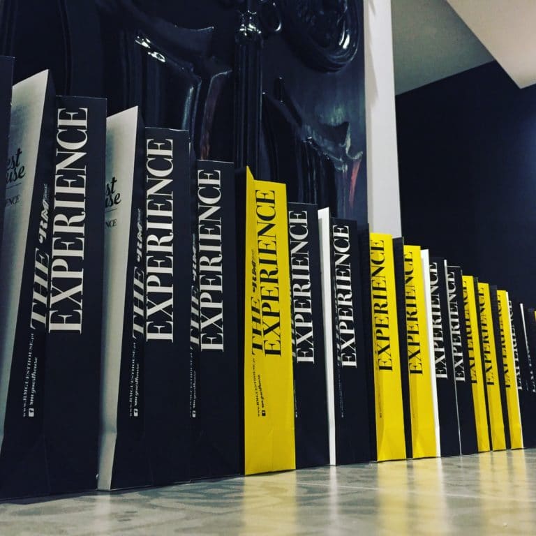 RM Guesthouse - Identidade