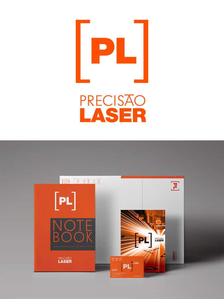 Precisão Laser - Identidade