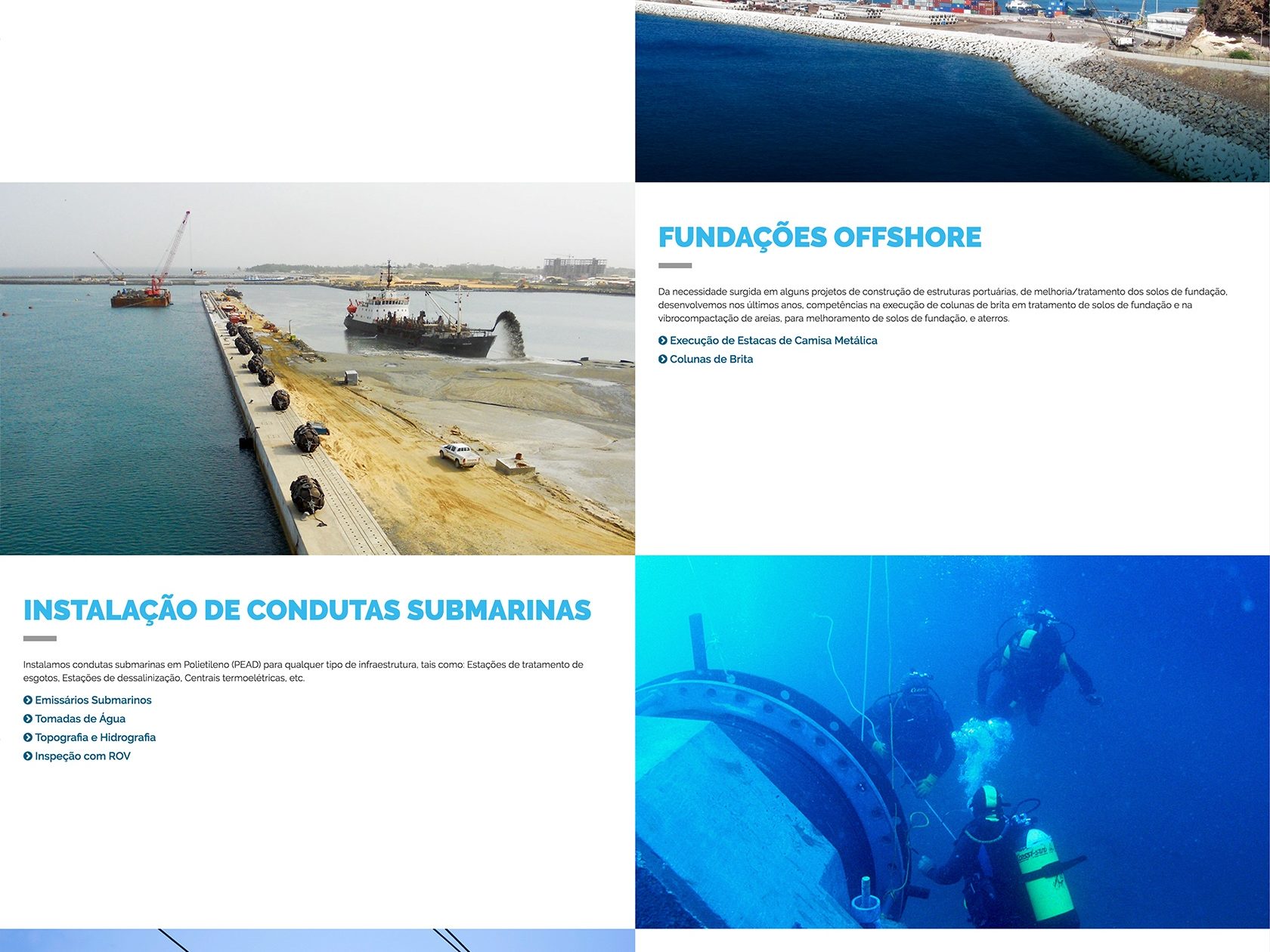 Etermar - Website