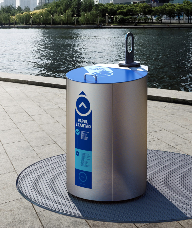 Lasso - Sinalética Green Bee