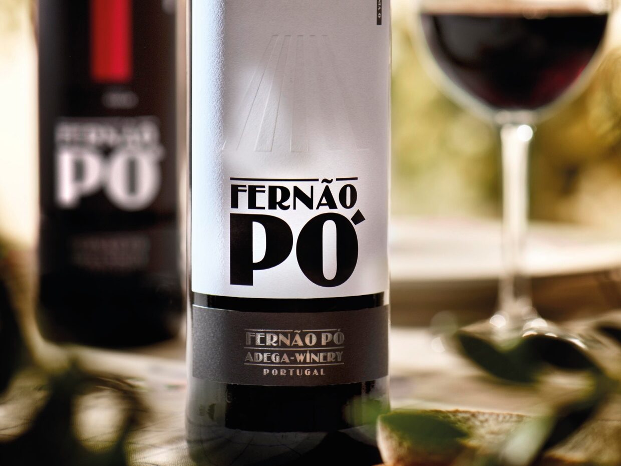 Fernão Pó - Anúncio de imprensa