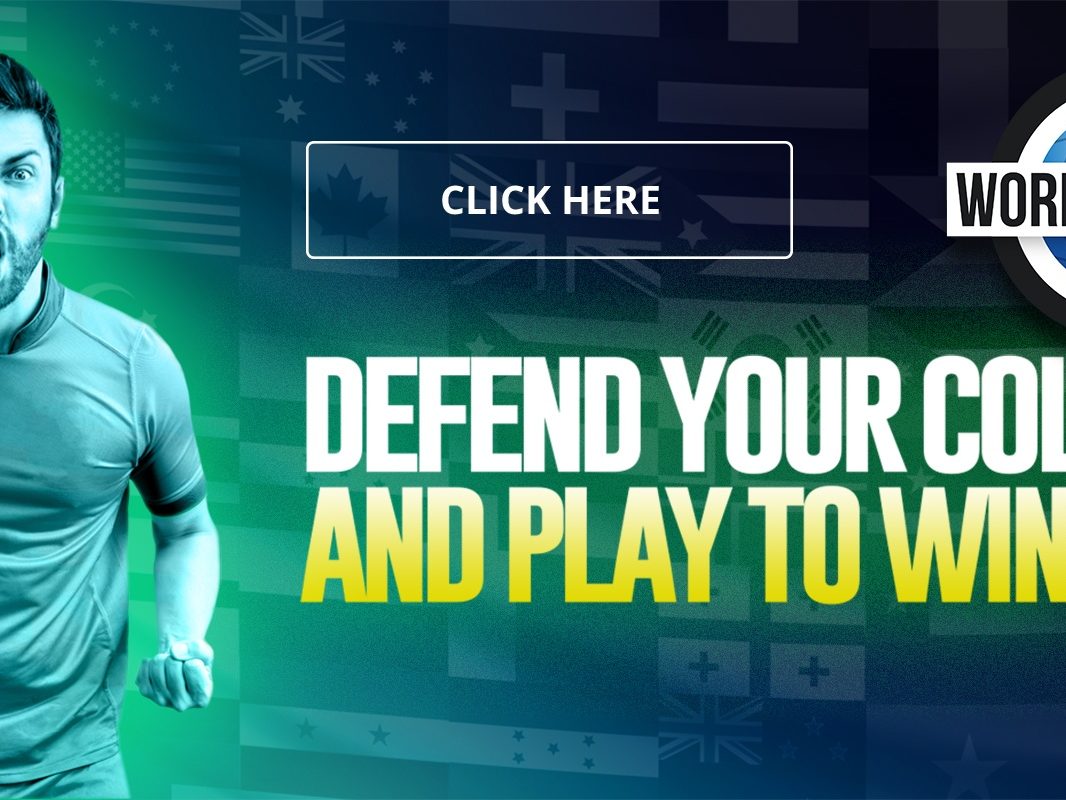 Sportsbet - World League 2018 Banner