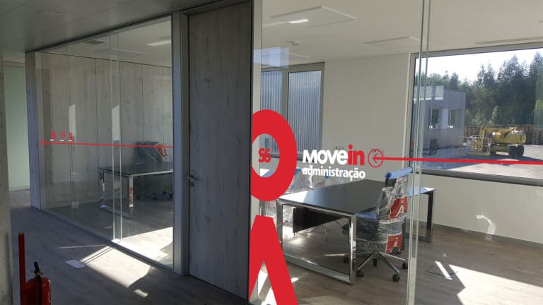 Movelar - Sinalética de Fábrica