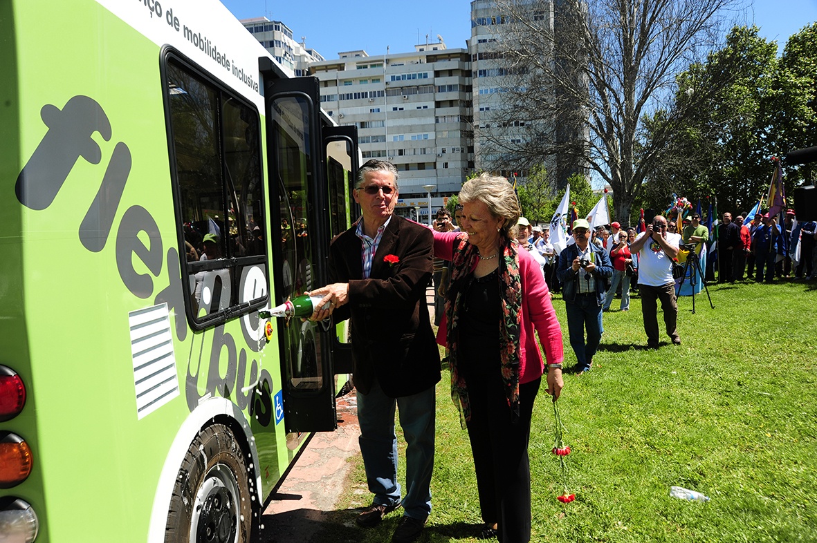 Flexibus - Municipality of Almada
