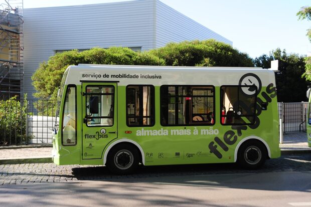 Flexibus - Município de Almada