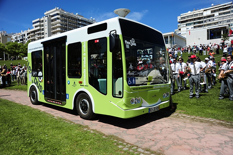 Flexibus - Municipality of Almada