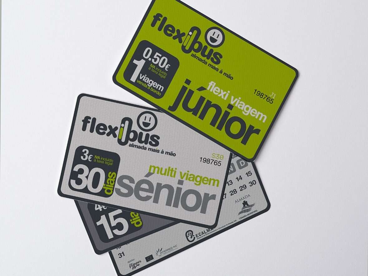 Flexibus - Município de Almada
