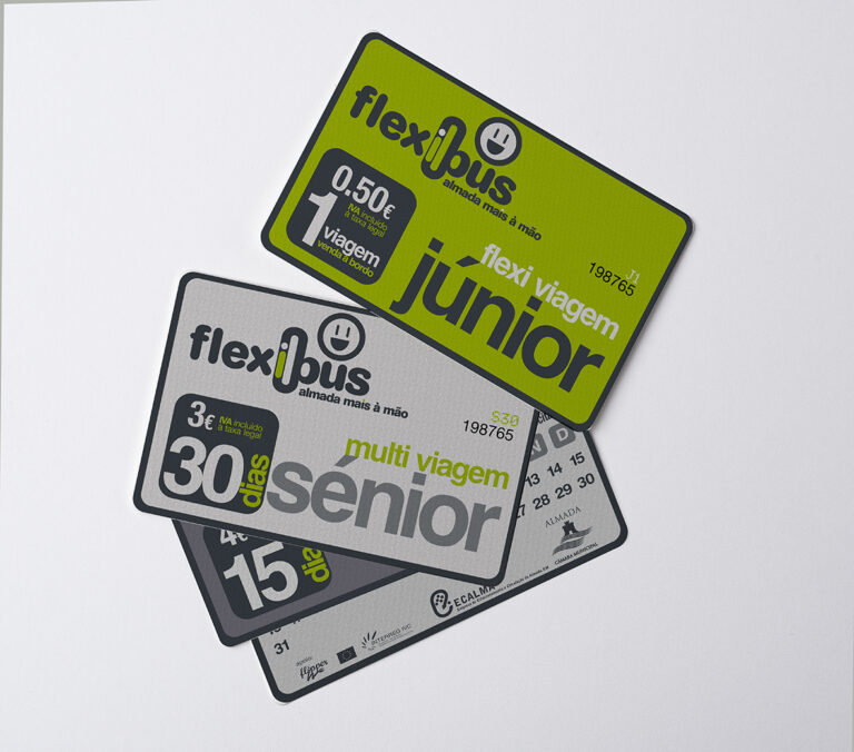 Flexibus - Município de Almada