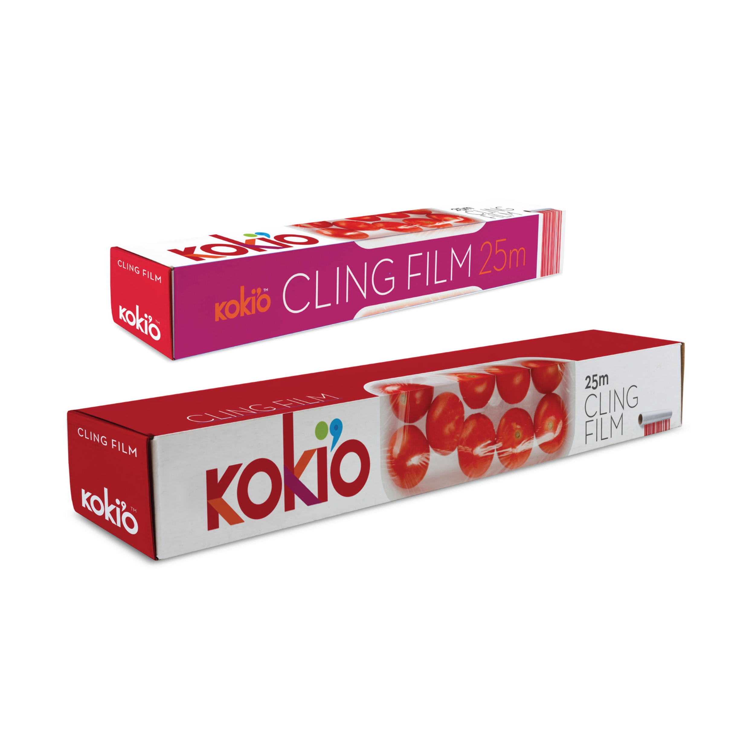 Kokio - Packaging