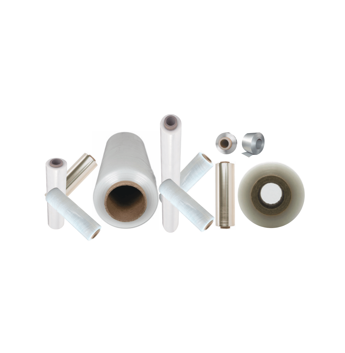 Kokio - Packaging