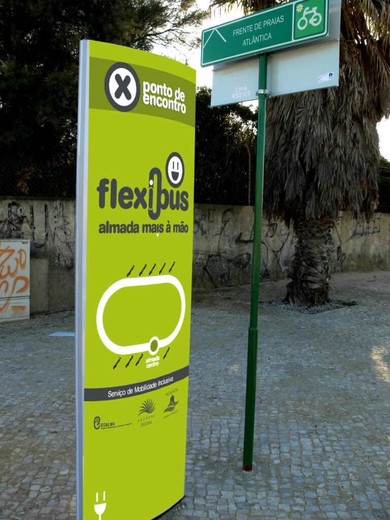 Flexibus - Município de Almada
